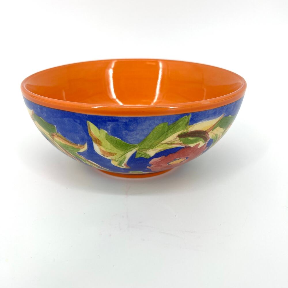Vintage Pfaltzgraff villa Della Luna Soup Cereal Bowl Preowned